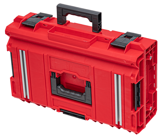 Ящик для інструментів Qbrick System ONE Ultra HD RED 200 2.0 TECHNIK (5901238256496) 5901238256496 фото