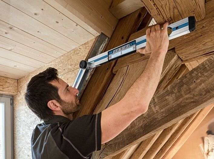 Цифровий кутомір Bosch GAM 270 MFL Professional (0601076400) 0601076400 фото