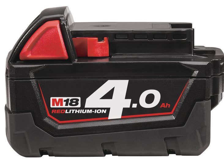 Аккумулятор Li-Ion MILWAUKEE M18 B4 4 Ач 4932430063 4932430063 фото