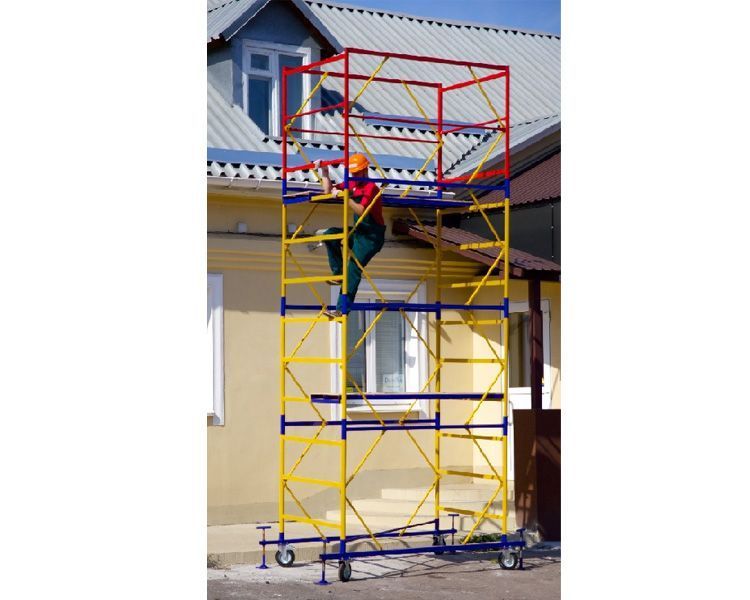 Вишка-тура VIRASTAR &laquo;ОПТИМА&raquo; 3+1, настил 1,2x2,0 м VST201231 фото