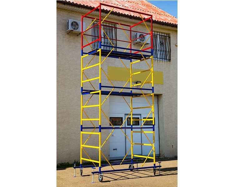 Вишка-тура VIRASTAR &laquo;ОПТИМА&raquo; 3+1, настил 1,2x2,0 м VST201231 фото