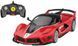 Машинка-конструктор Rastar Ferrari 1:18. Червоний 454.00.34 фото 1