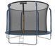 Батут із внутрішньою захисною сіткою 312 см LEOBRO Premium 10FT BLUE LBP-10FTBLUE фото 1