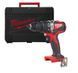 Дриль-шурупокрут з ударом акумуляторний MILWAUKEE, M18 BLPD2-0X, 82Нм (HD кейс) 4933464516 фото 1
