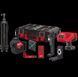 Нівелір лазерний 3D акумуляторний MILWAUKEE, M12 3PLKIT-401P (+зар. прист.,1акум.Х4Аг, кейс PACKOUT) 4933478960 фото 1