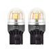 LED автолампа Brevia S-Power W21W 330Lm 15x2835SMD 12/24V CANbus, 2шт 10210X2 фото 3