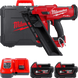Пістолет цвяхозабивний акумуляторний безщітковий MILWAUKEE M18 FUEL FFNS-502C 4933478302 4933478302 фото 1