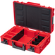 Ящик для інструментів Qbrick System ONE Ultra HD RED 200 2.0 TECHNIK (5901238256496) 5901238256496 фото 2