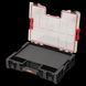 Ящик для інструментів QBRICK SYSTEM PRO ORGANIZER 300 MFI Розмір: 450 x 360 x 110 ORGQPRO300FCZAPG003 фото 1