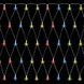 Гірлянда 2х2 м., Сітка Jumi , 200 LED, колір мультикольорова 5900410535985 фото 1
