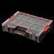 Ящик для інструментів QBRICK SYSTEM PRO ORGANIZER 300 MFI Розмір: 450 x 360 x 110 ORGQPRO300FCZAPG003 фото 2