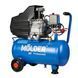 Компресор повітряний Molder з ресівером 20л, 140л/хв, 1100Вт MA31200 фото 3