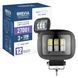 Фара світлодіодна Brevia 10-30V, 30W (3x10W), 2700Lm, CSP1860DE 1шт 10660QLX1 фото 8
