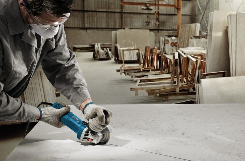 Кутова шліфмашина Bosch GWS 750-125 (0601394001) 0601394001 фото