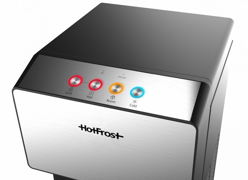 Кулер для води HotFrost V450ASM 120145001 фото