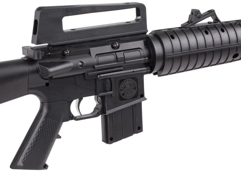 Гвинтівка пневматична Beeman Sniper 1910 Gas Ram кал. 4.5 мм 1429.04.49 фото
