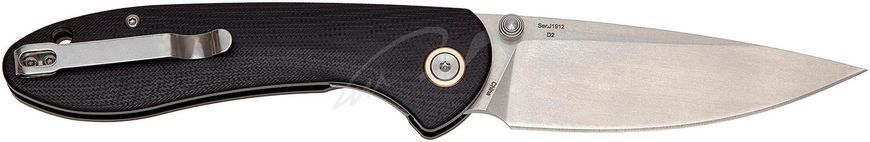 Ніж CJRB Feldspar G10 Black 2798.02.69 фото