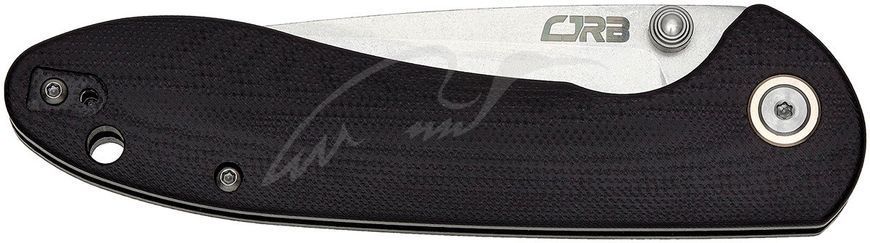 Ніж CJRB Feldspar G10 Black 2798.02.69 фото