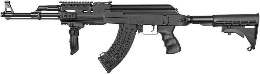 Страйкбольний AK47 Tactical CYMA AK47 Tactical, AEG 6 мм Plastic CM.028C 1625.02.37 фото