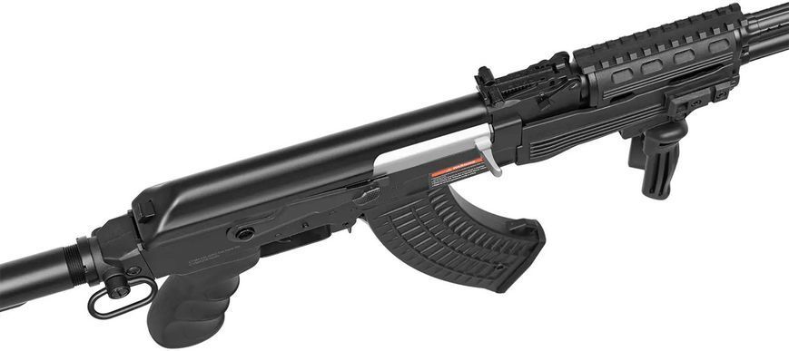 Страйкбольний AK47 Tactical CYMA AK47 Tactical, AEG 6 мм Plastic CM.028C 1625.02.37 фото