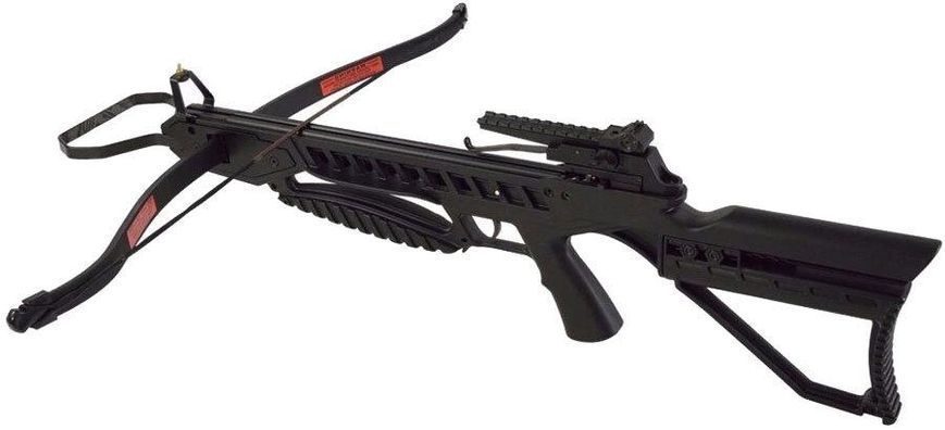 Арбалет Man Kung XB21 Rip Claw. Black 100.00.33 фото