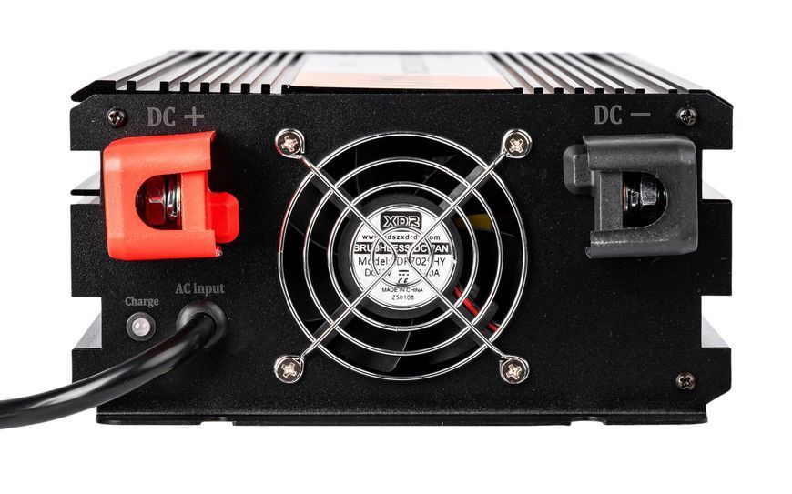 Гібридний ДБЖ/інвертор 4SUN MAXX SINUS 2000 W 12/230V 1000/2000W (R0279 PRZ279) R0279 PRZ279 фото