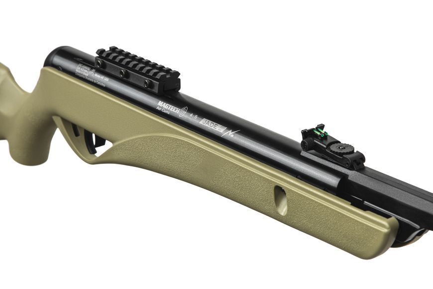Винтовка пневматическая MAGTECH JADE PRO N2 Tan кал.4.5мм 1003554 фото