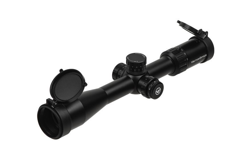 Прицел оптический Vector Optics Tourex 4-16x44 (30mm) illum. FFP 5002884 фото