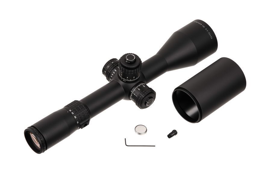 Оптичний приціл Delta Stryker 4,5-30x56 FFP DLR-1 2020 (DO-2502) 5002598 фото