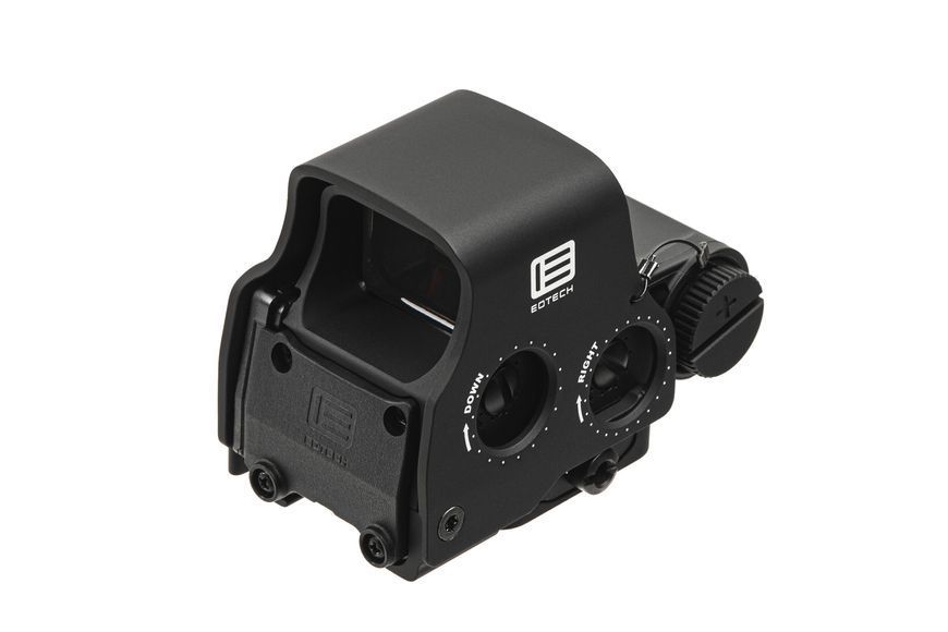 Коліматорний приціл EOTech EXPS2-2 65MOA сітка з 2 точками 5000490 фото