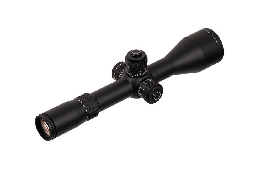 Оптичний приціл Delta Stryker 4,5-30x56 FFP DLR-1 2020 (DO-2502) 5002598 фото
