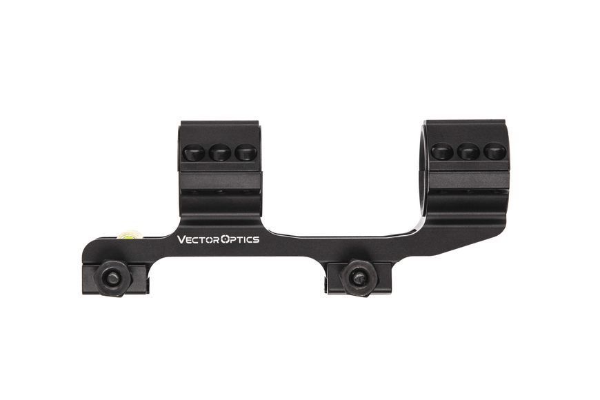 Моноблок Vector Optics 30 мм з бульбашковим рівнем 5002823 фото