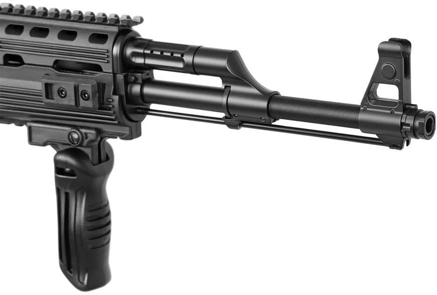 Страйкбольний AK47 Tactical CYMA AK47 Tactical, AEG 6 мм Plastic CM.028C 1625.02.37 фото