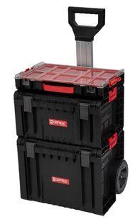 Ящики для інструментів QBRICK SYSTEM PRO SET 2 Z254386PG003 фото