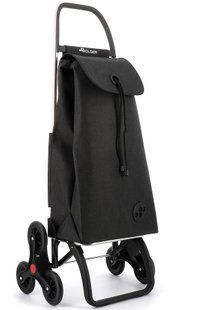 Сумка-візок Rolser I-Max Tweed 6 Negro (IMX383-1023) 929646 фото