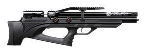 Пневматическая Редукторная PCP винтовка Aselkon MX10-S Black кал. 4.5 1003770 фото