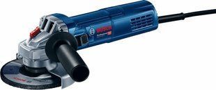 Кутова шліфмашина Bosch GWS 9-125 S (0601396102) 0601396102 фото