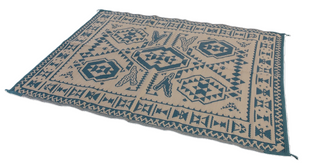 Килимок для пікніка Easy Camp Bilberry Square Carpet (180124) 931575 фото