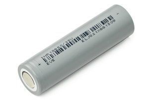 Акумулятор Li-Ion 18650 EVE INR18650-35V 3500мАч 10.2А 2722544542454 фото