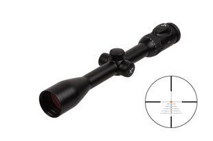 Прицел оптический Swarovski Z8I 3.5-28x50 P BRX-I 5002885 фото