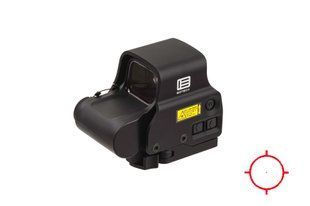Коліматорний приціл EOTech 68MOA/1MOA (EXPS3-0) 5000658 фото