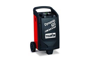 Пуско-зарядний пристрій Telwin DYNAMIC 620 START 230V 12-24V 829384 фото