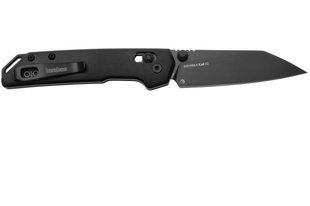 Ніж Kershaw Mini Iridium - Reverse Tanto black 1740.06.99 фото