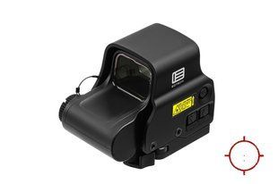 Коліматорний приціл EOTech EXPS3-2&nbsp;65MOA / 1MOA сітка з 2 точками, сумісний з ПНБ 5000664 фото
