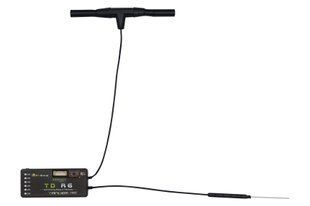 Приймач FrSky Tandem TD R6 900 + 2.4G 2722493841295 фото