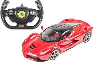 Машинка Rastar Ferrari LaFerrari 1:14 Червоний 454.00.44 фото