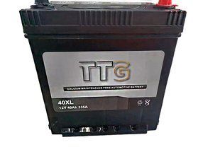 Акумулятор 40AH 12V (L) - TTG TTG - 40 Ah/12v(L) фото