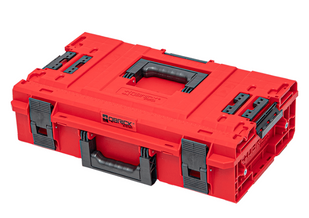 Ящик для інструментів Qbrick System ONE Ultra HD RED 200 2.0 VARIO (5901238256663) 5901238256663 фото