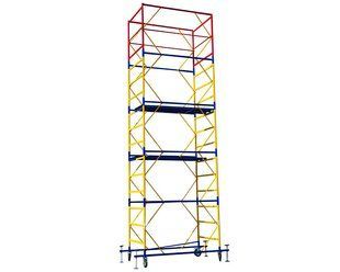Вишка-тура VIRASTAR &laquo;ОПТИМА&raquo; 4+1, настил 1,2x2,0 м VST201241 фото