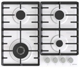 Газова варильна поверхня Gorenje GW 642 AXW (BG6AB-G0B) (6636641) 6636641 фото